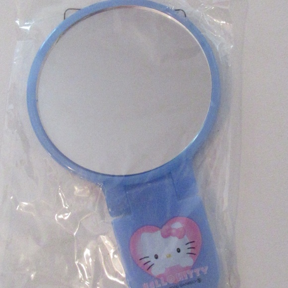 Hello kitty hand mirror - Picture 1 of 4